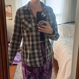 eddie bauer lightweight flannel